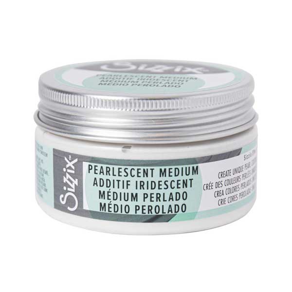 Sizzix Effectz Pearlescent Medium 100ml