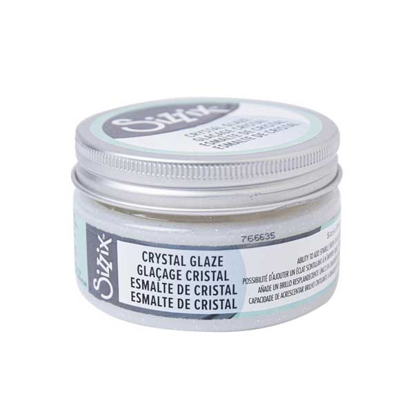 Sizzix Effectz Crystal Glaze