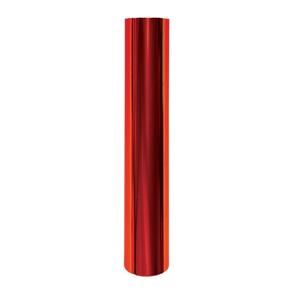 Spellbinders Glimmer Hot Foil Roll - Red