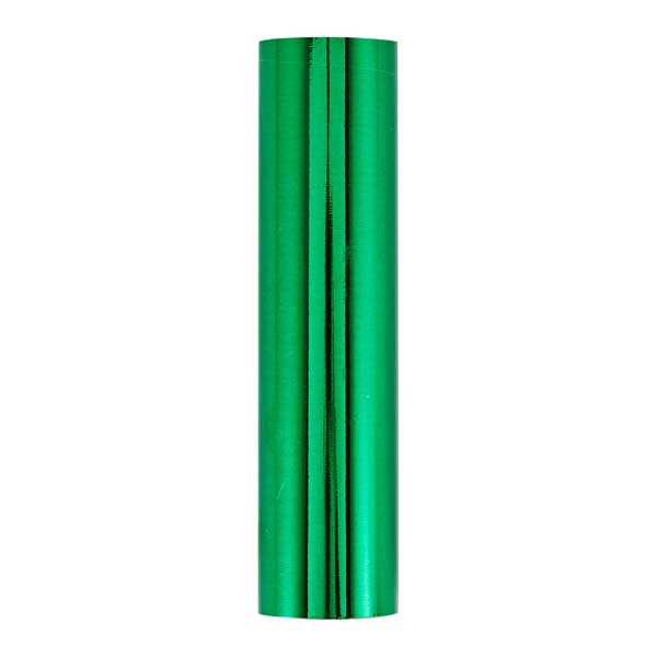 Spellbinders Glimmer Hot Foil Roll - Viridian Green