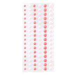 Spellbinders Dimensional Two Tone Pink Enamel Dots