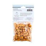 Spellbinders Wax Beads – Gold