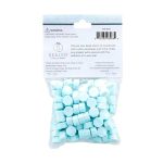 Spellbinders Wax Beads – Pastel Aqua