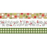 Simple Stories Washi Tape – Make It Merry