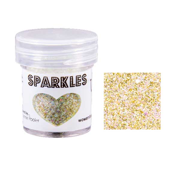 WOW! Ice Pop Sparkles Glitter