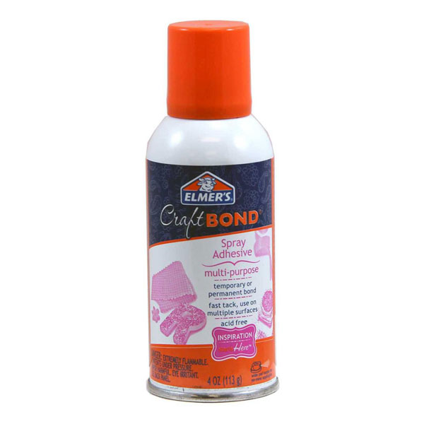 Elmer&#039;s CraftBond Multi-Purpose Spray Adhesive