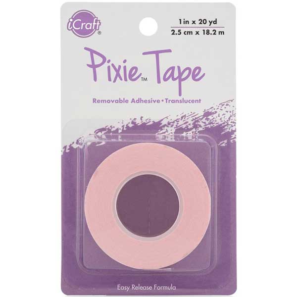 iCraft Pixie Tape Removable Tape