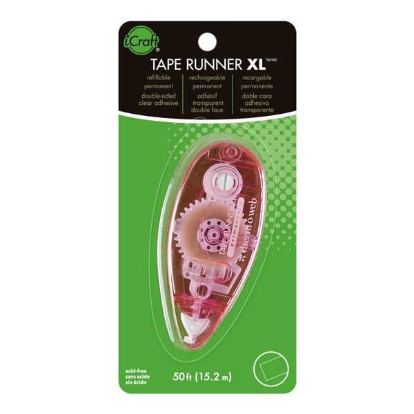 iCraft Tape Runner XL