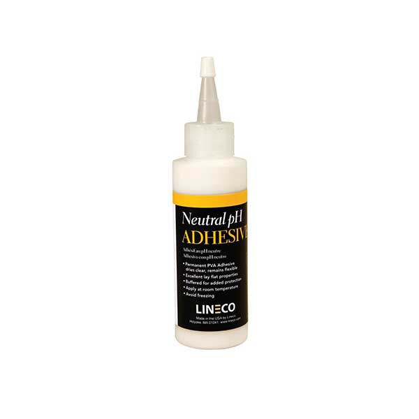 Lineco Neutral pH Adhesive - 4 oz