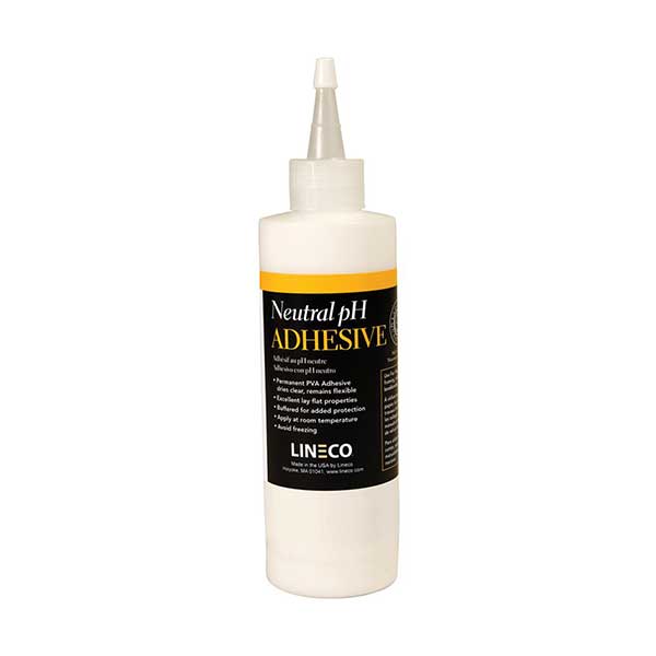 Lineco Neutral pH Adhesive - 8 oz