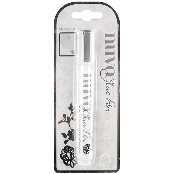 Nuvo Medium Glue Pen