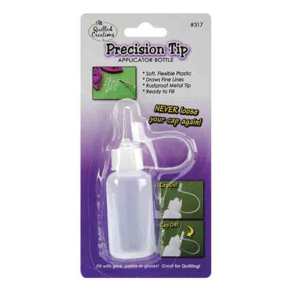 Precision Tip Applicator Bottle