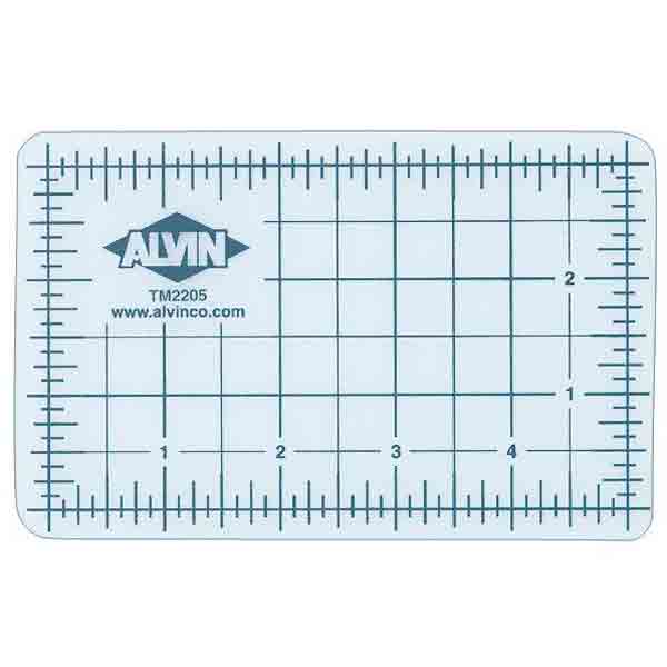 Alvin Translucent Professional Self-Healing Cutting Mat