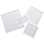 Crafters Companion Acrylic Block Set – 4 piece