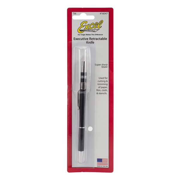 Excel Executive Retractable Knife