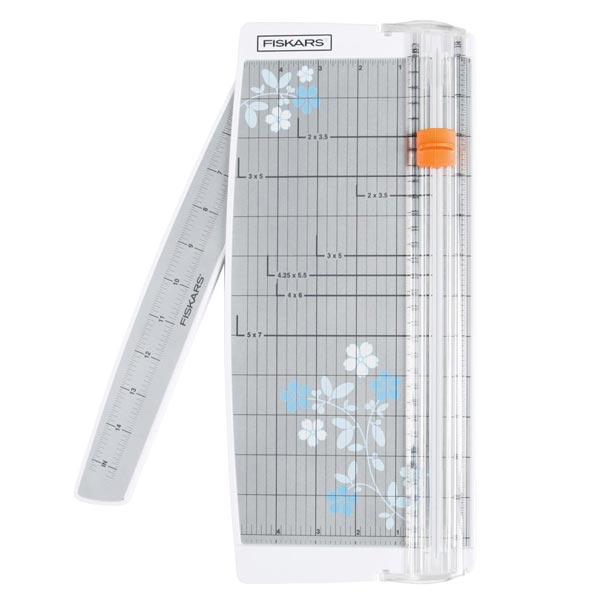 Fiskars Portable Scrapbooking Paper Trimmer 12&quot;