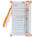 Fiskars SureCut Deluxe Paper Trimmer 12″