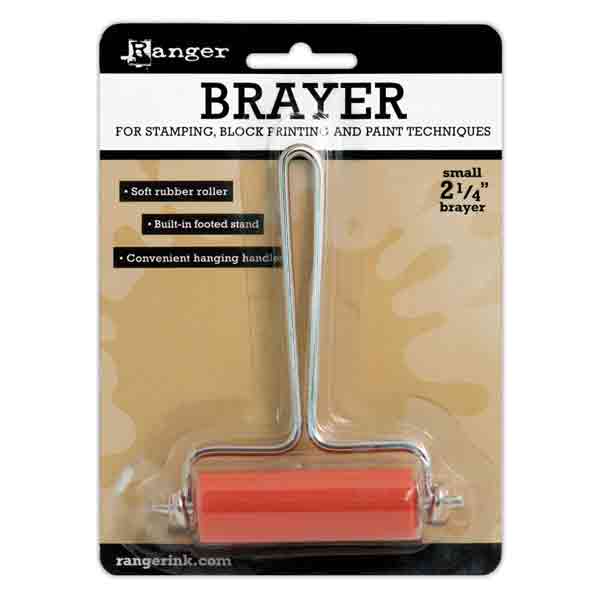 Ranger Inky Roller Brayer, 2.25&quot;