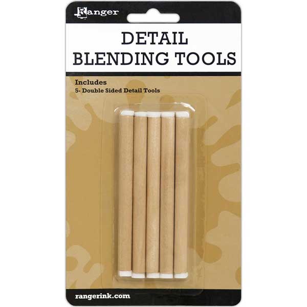 Ranger Detail Blending Tools 5/Pkg