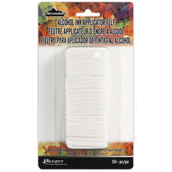 Tim Holtz Ranger Alcohol Ink Applicator Felt