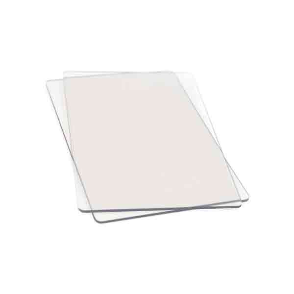 Sizzix BIGkick/Big Shot Cutting Pads 1 Pair, Standard