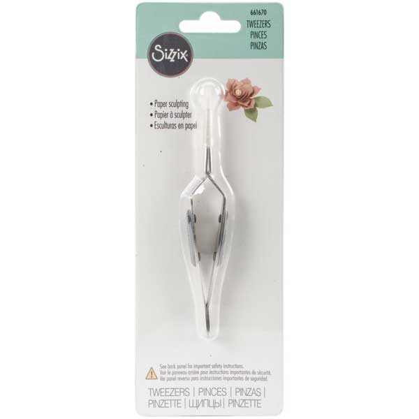 Sizzix Tweezers