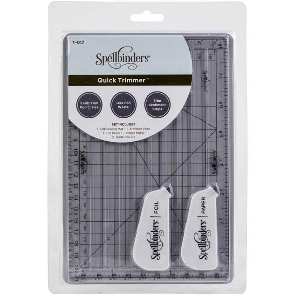 Spellbinders Quick Trimmer Tool