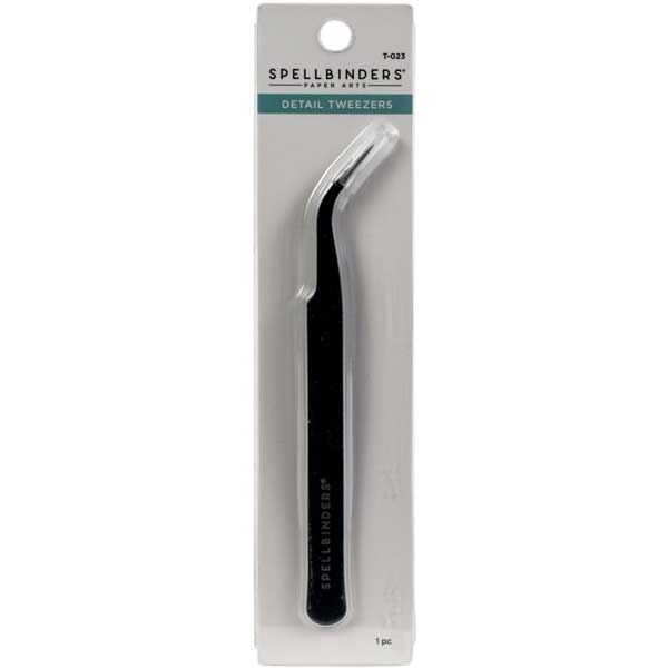 Spellbinders Detail Tweezers