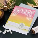 Spellbinders Wax Seal Stamp – Sending Flowers