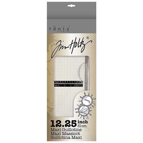 Tim Holtz Maxi Guillotine 12.25&quot;/31 cm