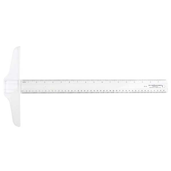 Westcott T-Square Ruler - 18&quot;