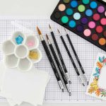 Spellbinders Yasutomo Fusion Brush – No 5