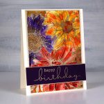 Colorado Craft Company Big & Bold~Daisy & Dahlia