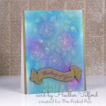 Penny Black Banner Sentiments Stamp Set