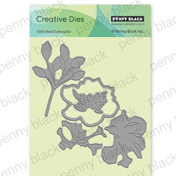 Penny Black Splendid Die Set