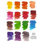 Peerless Watercolor 15 Color Set