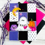 Papertrey Ink In Stitches: Halloween Dies