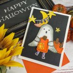 Papertrey Ink In Stitches: Halloween Dies