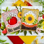 Papertrey Ink Fall Harvest Dies