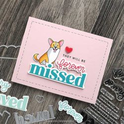 Concord & 9th – Kristina Werner Loved and Missed Stamps