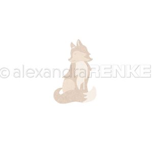 Alexandra Renke Layered Animal Fox 2 Dies