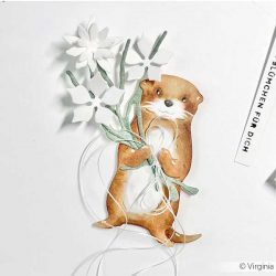 Alexandra Renke Animal Duo – Mouse & Otter Dies