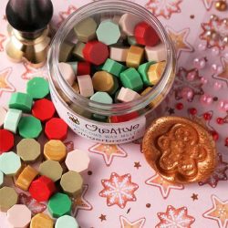 Private: Honey Bee Stamps Wax Melts – Gingerbread