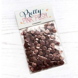 Pretty Pink Posh Espresso Confetti Mix