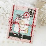 Papertrey Ink North Pole Mail Stamp