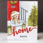 Penny Black Home Builder Stamp