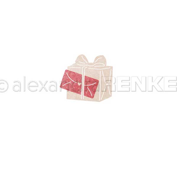 Alexandra Renke Package Greetings Dies