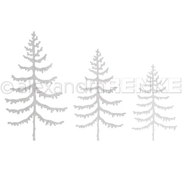 Alexandra Renke Small Fir Forest 1 Dies