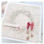 Alexandra Renke Fir Wreath Die