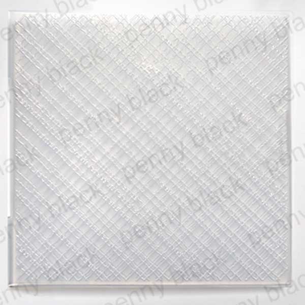 Penny Black Embossing Folder - Texture